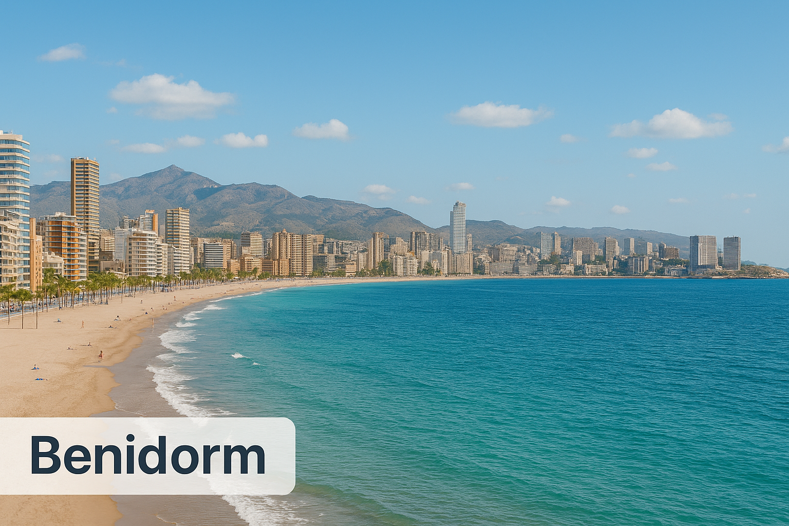 Benidorm